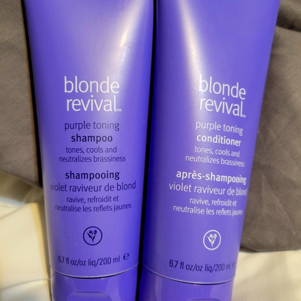 Aveda Blonde Revival Set Shampoo & Conditioner